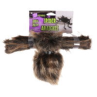 Fun World Spider, Posable, 8+, 1 Each