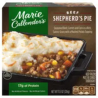 Marie Callender's Beef Shepherd's Pie Frozen Meal, 11.5 Ounce