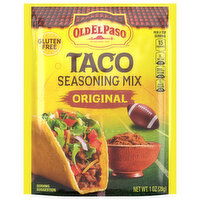 Old El Paso Gluten Free Taco Original Seasoning Mix