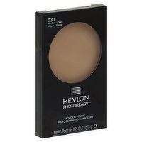 Revlon PhotoReady Powder, Medium/Deep 030, 0.25 Ounce