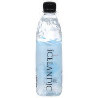 Icelandic Glacial Spring Water, Natural, 16.9 Fluid ounce