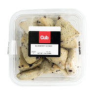 Cub Bakery Blueberry Scones, 1 Each