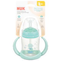 Nuk Straw Cup, Learner, 6 Months+, 5 Ounce, 1 Each