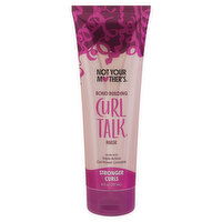Not Your Mother's Curl Talk Mask, Stronger Curls, Bond Building, 8 Fluid ounce
