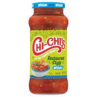Chi-Chi's Restaurant Style Medium Salsa, 16 Ounce