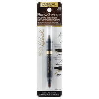 L'Oreal Brow Stylist Kabuki Kabuki Blender, Blonde 312, 0.06 Ounce