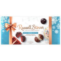 Russell Stover Truffles, Dessert Inspired, Assorted, 17 Each