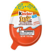 Kinder Joy Treat + Toy, 0.7 Ounce