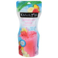 Daily's Frozen Cocktail, Jamaican Smile, 10 Fluid ounce