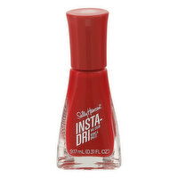 Sally Hansen Insta-Dri Nail Color, That's A-Blazing! 390, 0.31 Fluid ounce