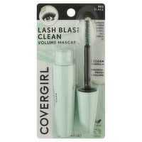 CoverGirl Lash Blast Clean Mascara, Volume, Black 805, 13.1 Millilitre