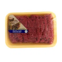 Cub Ground Beef Tray 93/7, 1.33 Pound