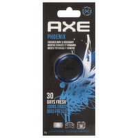 Axe Car Air Freshener, Phoenix, 20 Gram