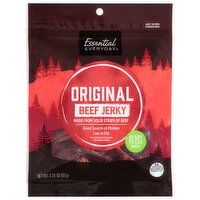 Essential Everyday Beef Jerky, 3.25 Ounce