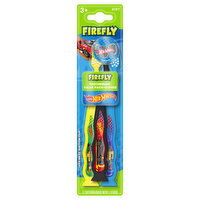 Firefly 3+ Soft Hot Wheels Toothbrush Value Pack, 3 Each