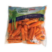 Green Giant Fresh Peeled Baby Carrots, 12 Ounce