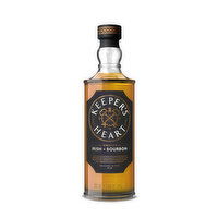 Keeper's Heart Irish Bourbon Whiskey, 700 Millilitre