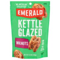 Emerald Kettle Glazed Walnuts, 5.5 Ounce