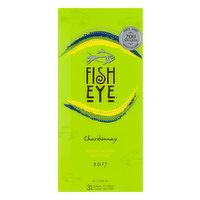 Fish Eye Fish Eye Chardonnay, 3 Litre