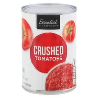 Essential Everyday Tomatoes, Crushed, 15 Ounce