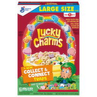 Lucky Charms Cereal Large Size