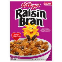 Raisin Bran Cereal, 16.1 Ounce