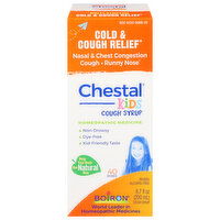 Chestal Cough Syrup, Kids, 6.7 Fluid ounce