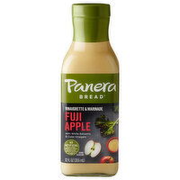 Panera Bread Fuji Apple Vinaigrette & Marinade, 12 Fluid ounce