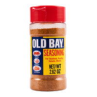 OLD BAY Shaker Bottle Seafood Seasoning, 2.62 Ounce