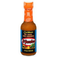 El Yucateco Caribbean Chile Habanero Hot Sauce, 4 Fluid ounce