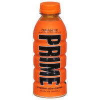 Prime Hydration Drink, Orange, 16.9 Fluid ounce