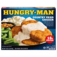 Hungry-Man Country Fried Chicken, 16 Ounce