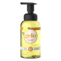 Gelo Foaming Hand Soap, Lemon, Basil, Geranium, 300 Millilitre