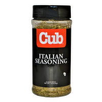 Cub Italian Seasoning, 1.8 Ounce