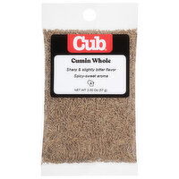Cub Whole Cumin, 2 Ounce