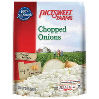 Pictsweet Farms Recipe Helper Chopped Onions, 10 Ounce