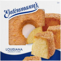 Entenmann's Shelf-Stable Louisiana Coconut Crunch Cake, 20 oz, 20 Ounce