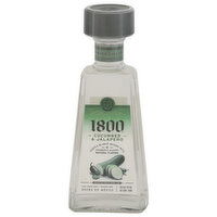1800 Tequila, Cucumber & Jalapeno, 750 Millilitre
