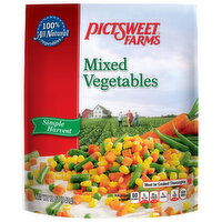 Pictsweet Farms Simple Harvest Mixed Vegetables, 12 Ounce