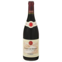 E. Guigal Cotes du Rhone, France, 750 Millilitre