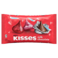 Hershey's Kisses Milk Chocolate, 10.1 Ounce