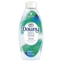 Downy Rinse & Refresh Rinse & Refresh Laundry Odor Remover, Cool Cotton, 48 Fluid ounce