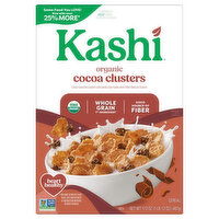 Kashi Organic Cocoa Clusters Cereal, 17.2 Ounce