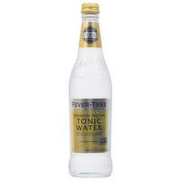 Fever-Tree Tonic Water, Indian, Premium, 16.9 Fluid ounce