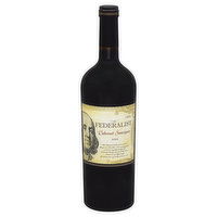 Federalist Cabernet Sauvignon, Lodi, 2013, 750 Millilitre