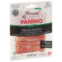 Fiorucci Panino Prosciutto, Antipasti, 5 Ounce