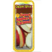 Dippin' Stix Apples & Dip, 2.75 Ounce