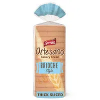 Sara Lee Artesano Brioche Brioche Bread, 20 Ounce