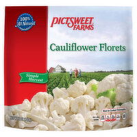 Pictsweet Farms Simple Harvest Cauliflower Cauliflower Florets, 12 Ounce