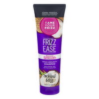 Frizz Ease Shampoo, Frizz-Immunity, with Coconut Bliss, 8.45 Ounce